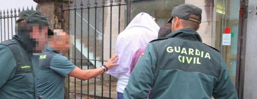 PONTECESURES - La investigación de abusos sexuales sigue a pesar de la sospecha de que la denuncia es falsa