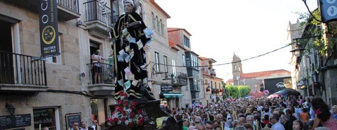 CAMBADOS - San Benito cumple otra vez con los cambadeses