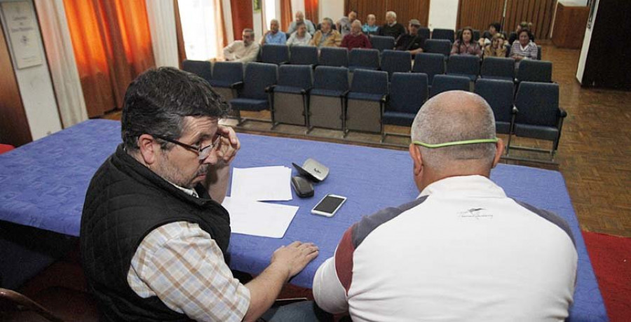 La directiva del Liceo dimite y la entidad firma su defunción tras un siglo de vida