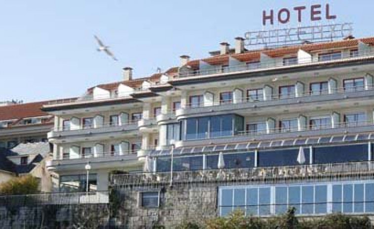 Sanxenxo mantiene su liderazgo en Galicia con 188.554 pernoctaciones hoteleras durante el mes de julio