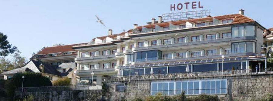 Sanxenxo mantiene su liderazgo en Galicia con 188.554 pernoctaciones hoteleras durante el mes de julio