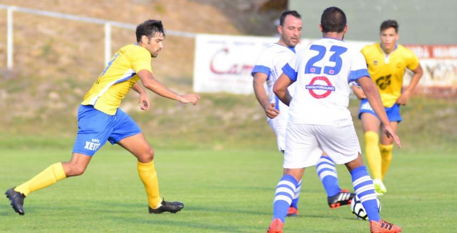 El Amanecer se crece en el derbi