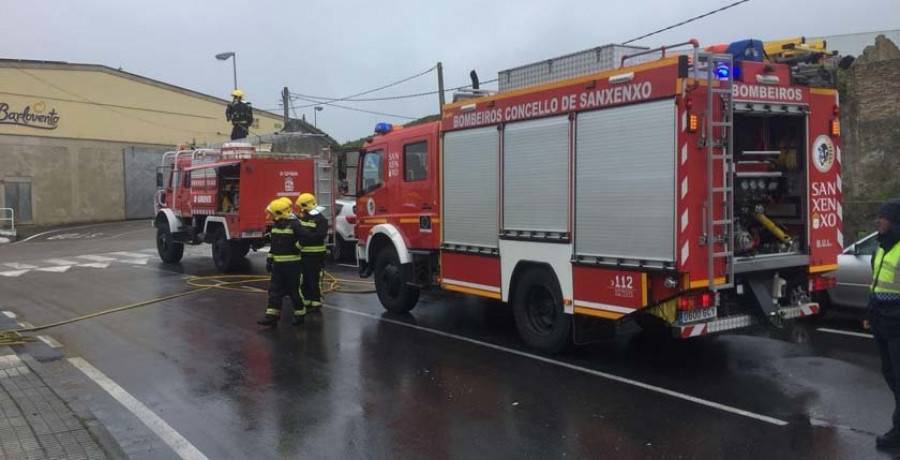 Rodríguez Búa propone reforzar los medios del servicio de Emerxencias