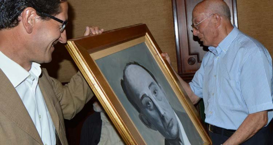 Profunda consternación en Riveira y Galicia por la muerte de Ricardo Pérez Queiruga