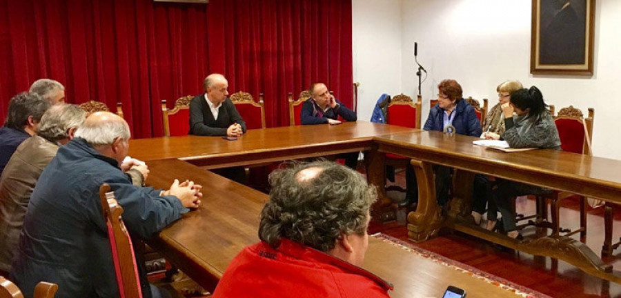 VILANOVA - Arranca la preparación del Momo, que promete sorpresas y nueva zona de aparcamiento