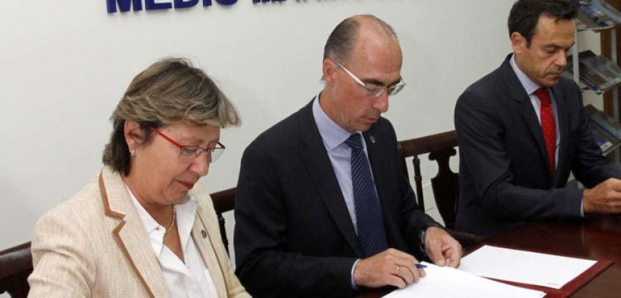 Jesús Vázquez Almuíña: “El servicio sanitario en Vilagarcía es excelente”
