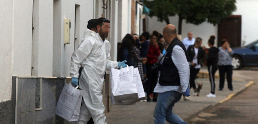 La mujer hallada muerta en una maleta fue asfixiada con cuerdas