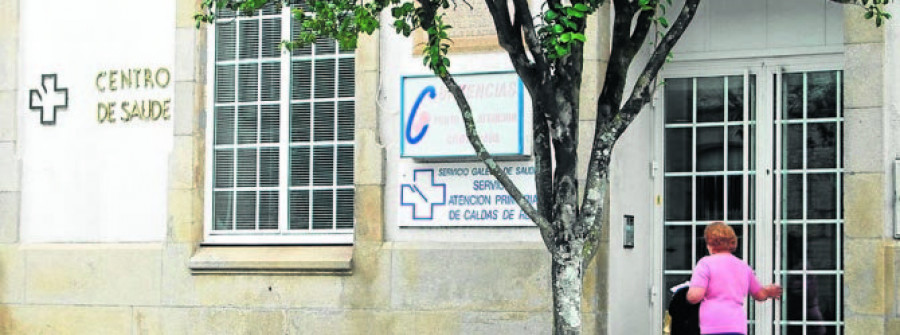 CALDAS DE REIS - El Gobierno local reclama un nuevo centro de salud con odontología y matrona