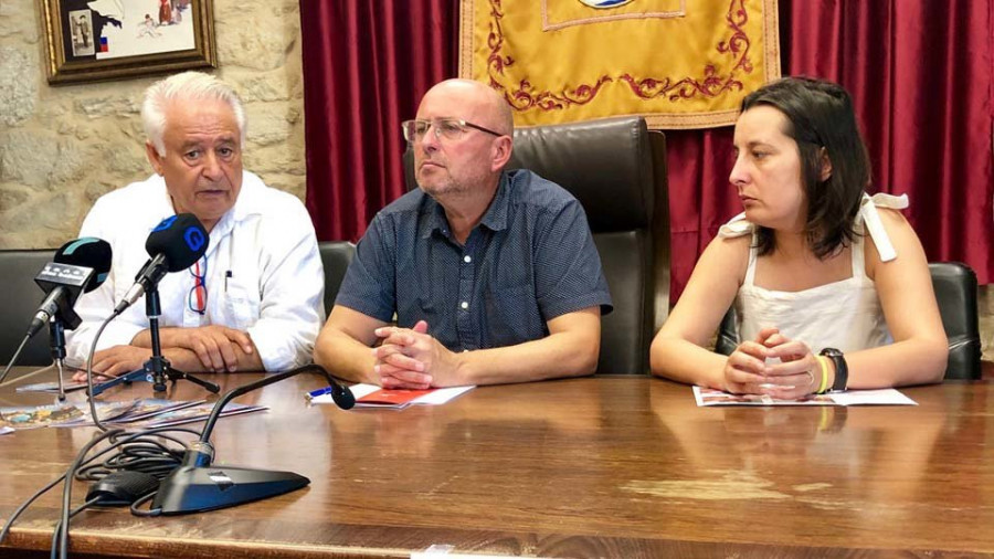 Rianxo muestra seis historias reales a través del ciclo de cine euroárabe “Amal en Ruta”