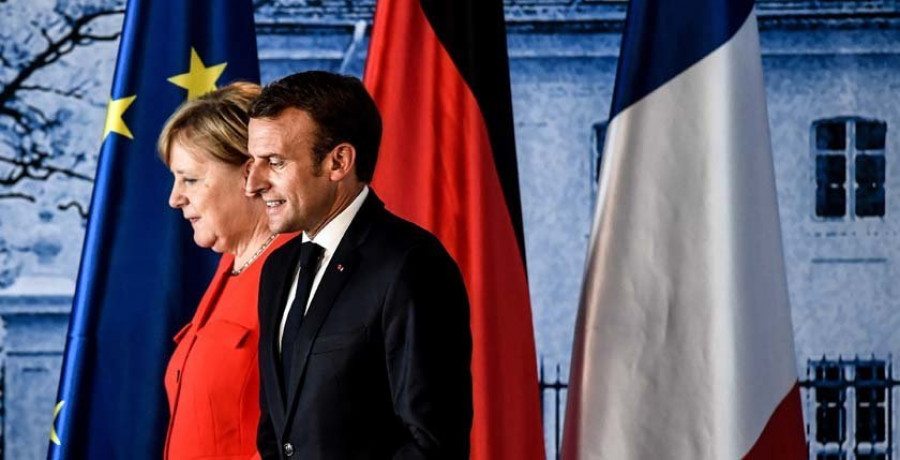 Bruselas ve crucial el pacto de París y Berlín para reformar la eurozona