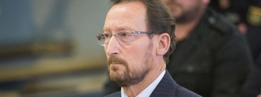 A ILLA - La Audiencia Nacional condena a Marcial Dorado a seis años de cárcel por blanqueo