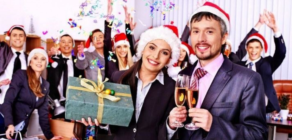 Regalar a tus empleados cestas de Navidad mejorará su motivación