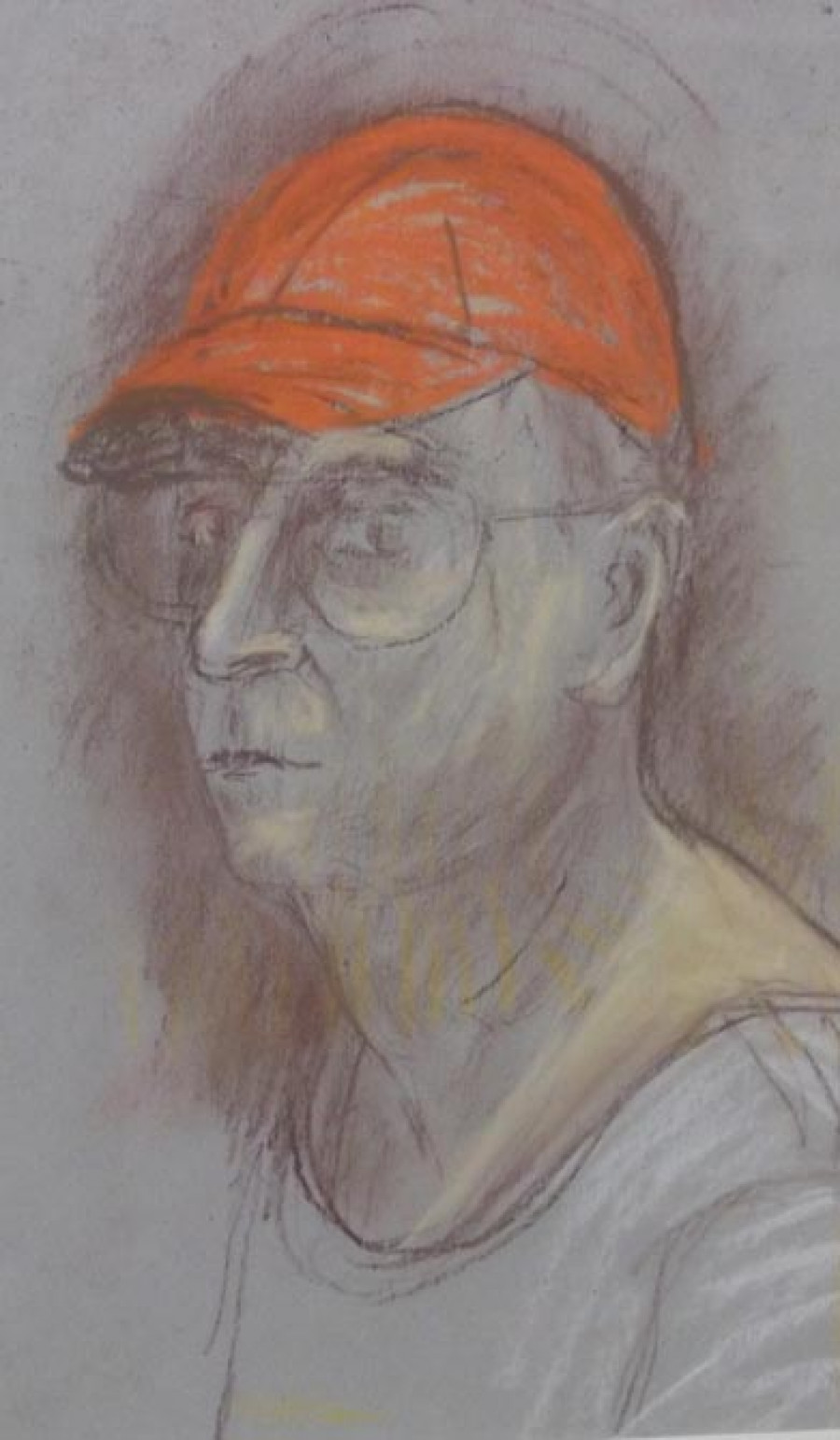 PORTAS - El pintor Celso Varela expone dos retratos en una muestra en Francia