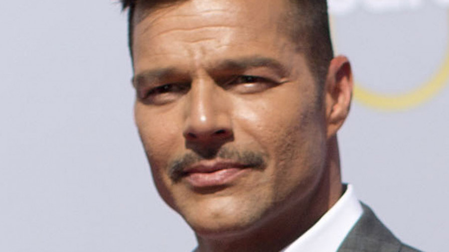 El cantante Ricky Martin anuncia que ha sido padre por tercera vez