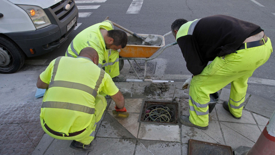 Cambados es el tercer concello de O Salnés con mayor cobertura de fibra tras duplicarla en cuatro años y llegar al 62 %