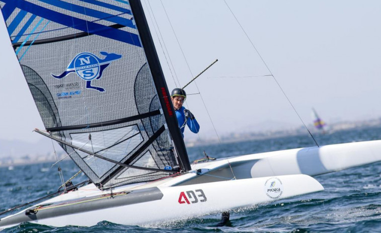 El gobierno local propone que la nave de deportes naúticos se denomine “Antón Paz”