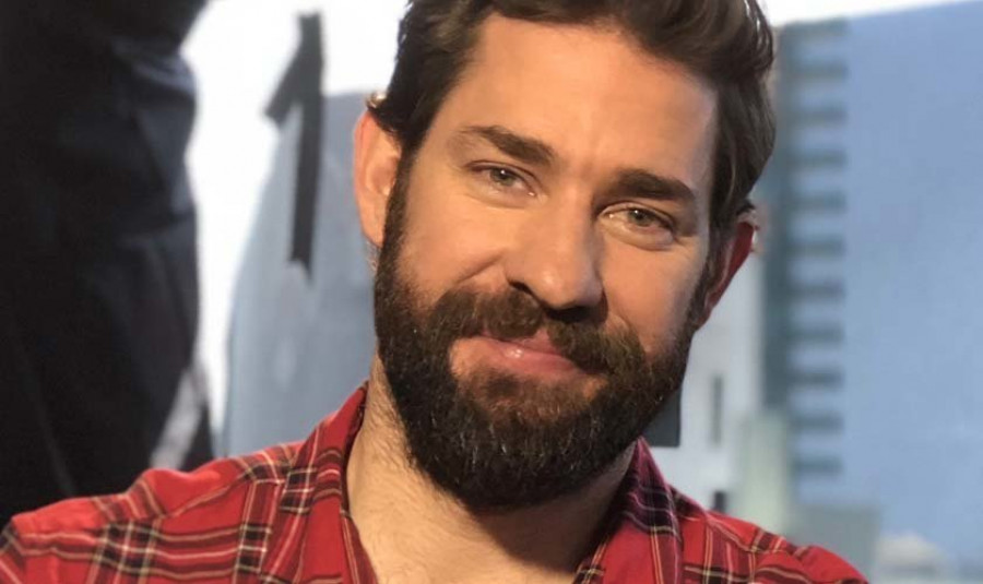 John Krasinski destaca el “poder de las mujeres” en su nuevo filme