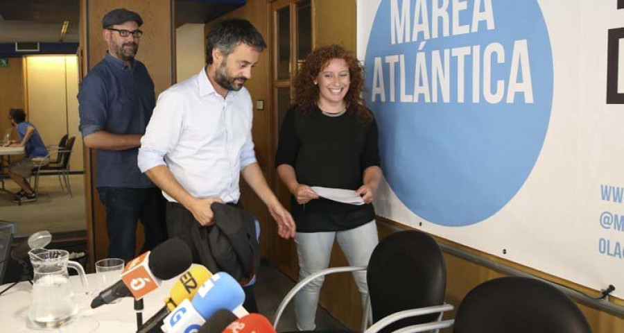 Las Mareas con poder municipal comparten sus experiencias y reivindican su “buena gestión” en Ourense