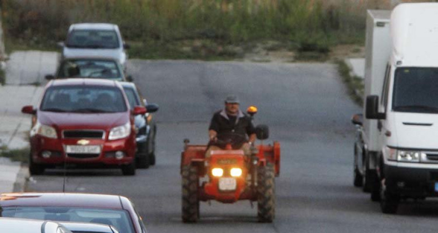 El Concello espera aprobar este mes el plan especial para abrir y urbanizar la nueva calle de A Pacheca