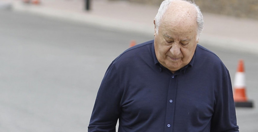 Amancio Ortega lidera un año más la lista de los más ricos de España