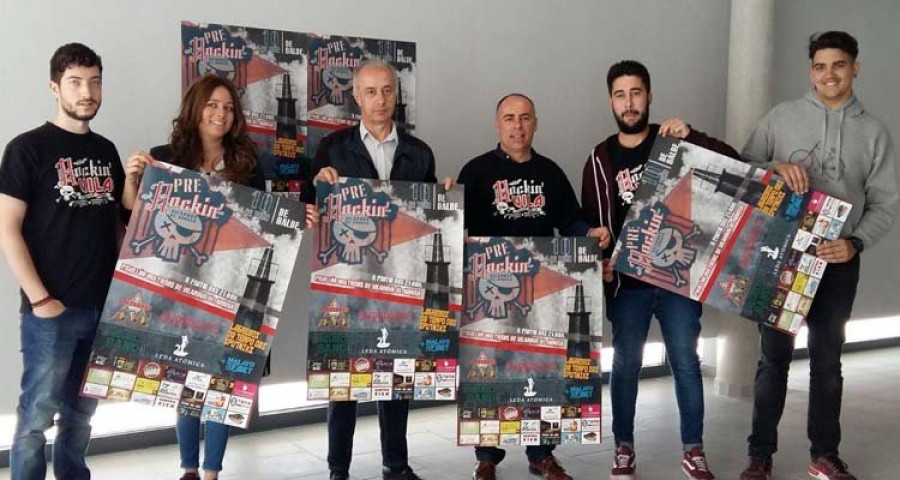 El Rockin’ Vila trae a The Locos, Medomedá, The Skarnivals, Ruxe Ruxe, Mafalda y Thee Blind Crows