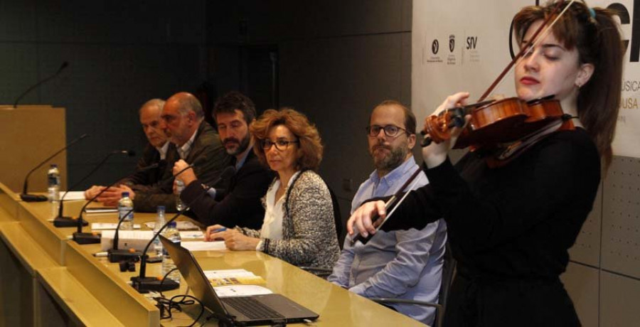 El Festival Clasclás inundará Vilagarcía de música clásica “valorada” en más de 20 millones de euros