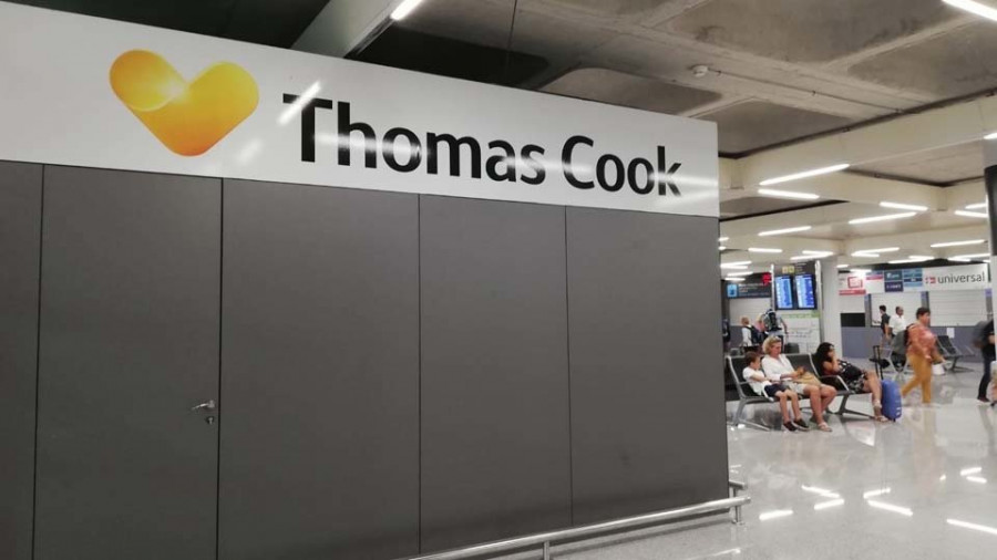 El Congreso debatirá si aumenta las ayudas a afectados por Thomas Cook