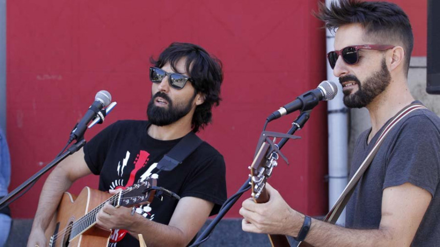Rompekalaveras, The Lelli Kelly´s y Perfect Strangers se suman al Ameixa Rock