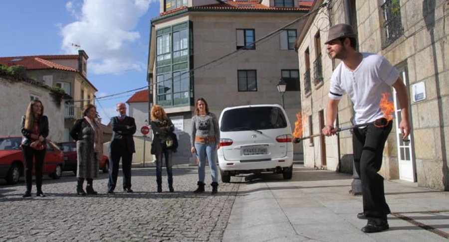 VILANOVA-Un proyecto pionero reúne a siete asociaciones para promocionar la cultura en nombre de Valle-Inclán