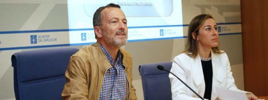 La Xunta movilizará unos 270 millones para obras y mejoras en las carreteras