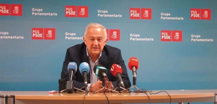Méndez dimite como portavoz para evitar “contradicciones” con Leiceaga