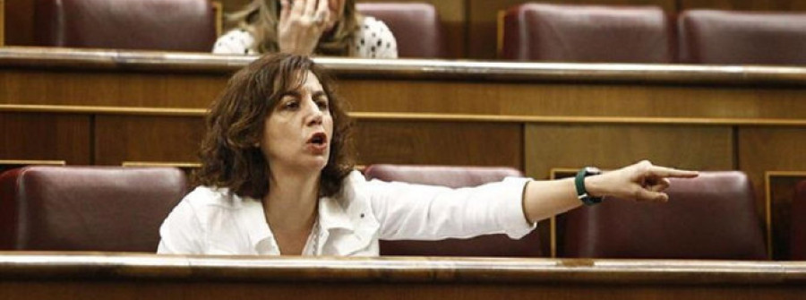 La diputada de UPyD Irene Lozano será candidata del PSOE  en las generales