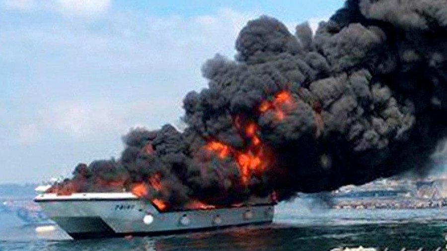 La elevada carga de trabajo de la Ciaim demora la investigación del accidente del catamarán Boramar