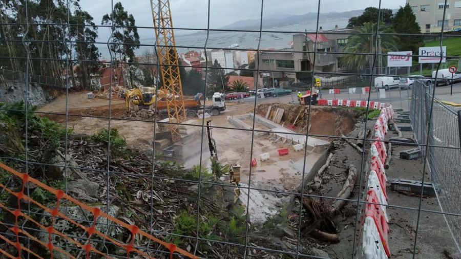 El edificio del Auditorio comenzará a levantarse a mediados de enero