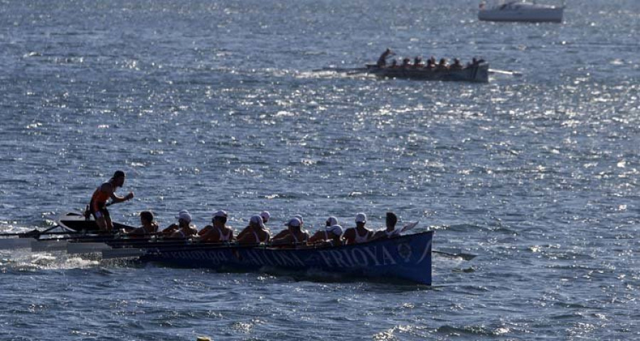 Samertolameu se impone en la III Bandeira de Carril