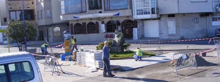 O GROVE-El Concello proyecta la conversión de la avenida de Beiramar en un bulevar