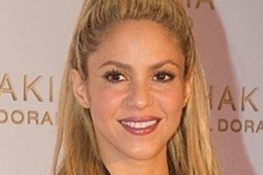 Shakira y Piqué pasan las fiestas con sus hijos en Nueva York