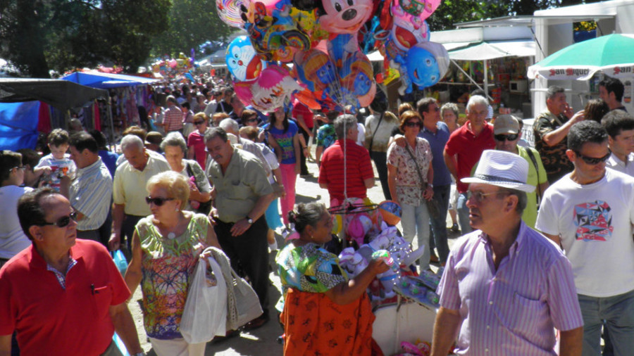 Las fiestas de San Ramón contarán con un punto violeta contra las agresiones sexistas