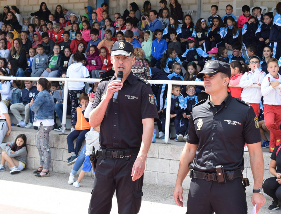 El lado especial de la Policía Nacional