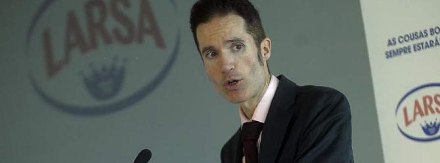 Larsa creará nuevos empleos al invertir 4,4 millones de euros en su ampliación