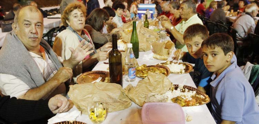 La Festa do Pan se retrasa al día 13 y premiará al grupo más numeroso de la degustación a precios populares
