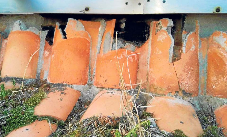 La ANPA “Loureda” reitera sus quejas por las necesidades del colegio Santa María do Castro