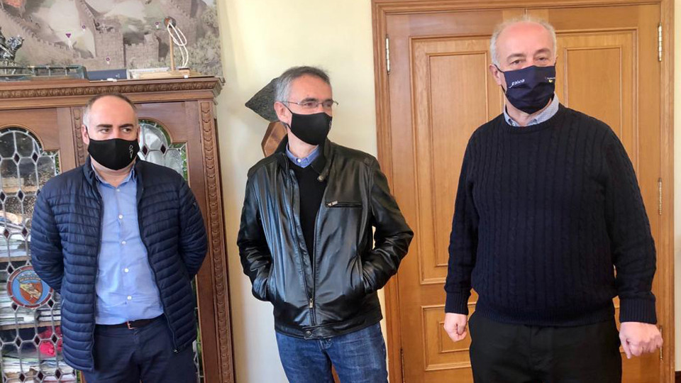 El periodista y escritor Benito Leiro será nombrado “Cronista oficial” del Concello de Vilanova