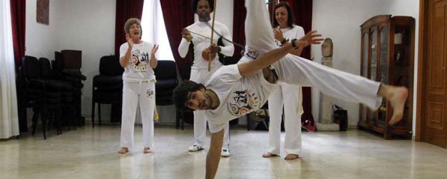 VILANOVA-El multiusos será sede central  de un evento de capoeira con  un dos veces campeón del mundo