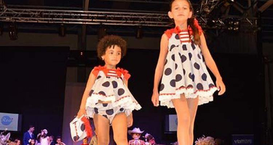 Pasarela clearance ropa infantil