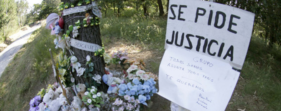 La madre de Asunta se muestra “desolada” tras conocerse el retraso del juicio hasta septiembre