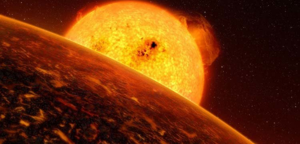 El Sistema Solar tardó cuatro millones de años en formarse