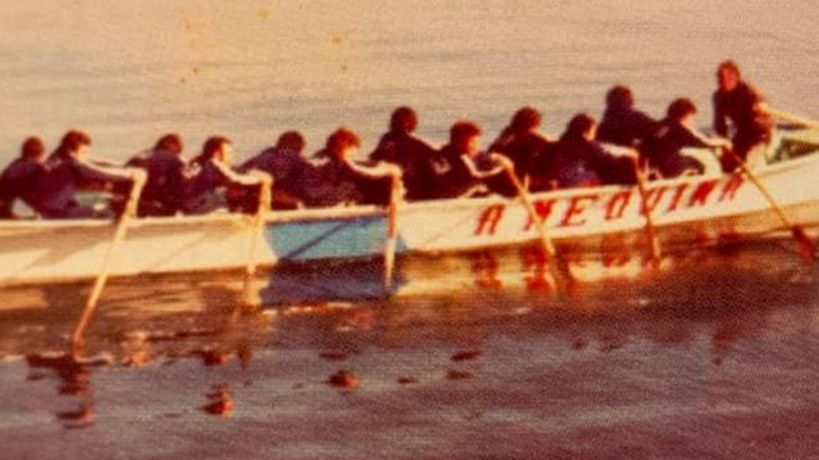 El CR Mecos repasa en imágenes sus cuarenta años de existencia