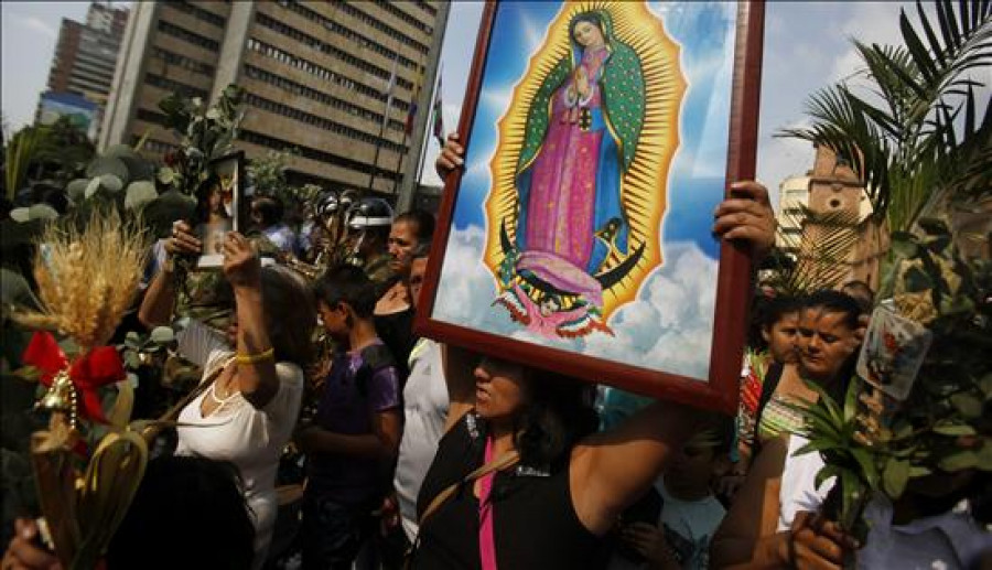 El catolicismo cae un 13 por ciento en América Latina entre 1995-2014, según el Latinobarómetro
