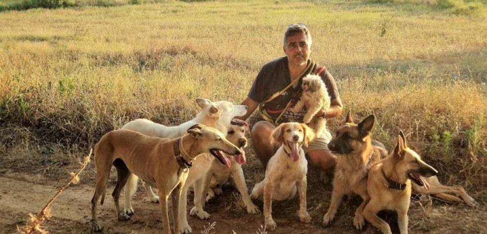 Los perros ayudan a mejorar las dolencias emocionales